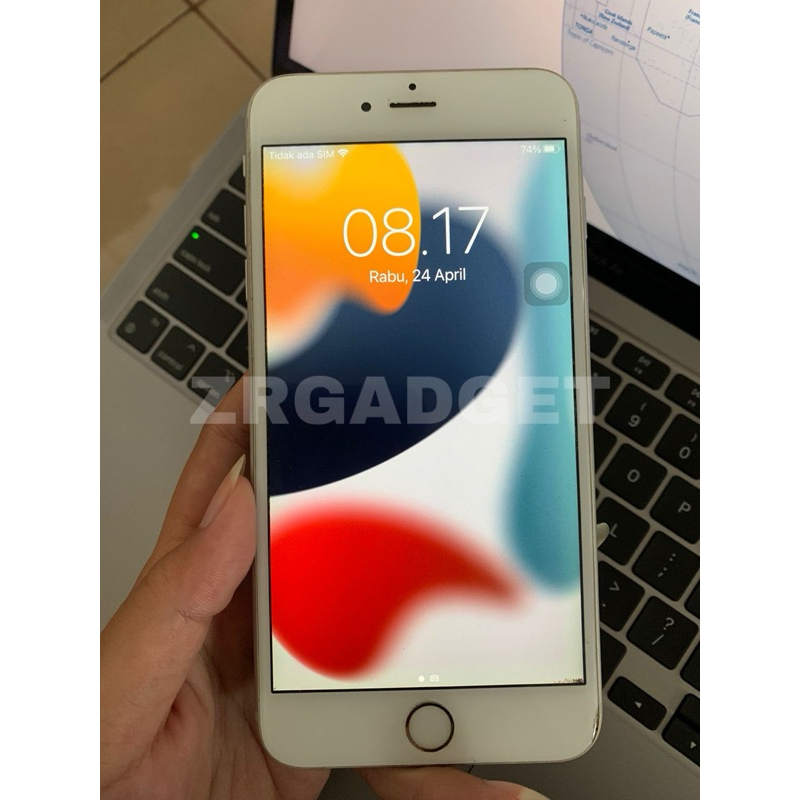 iPhone 6s Plus 128gb