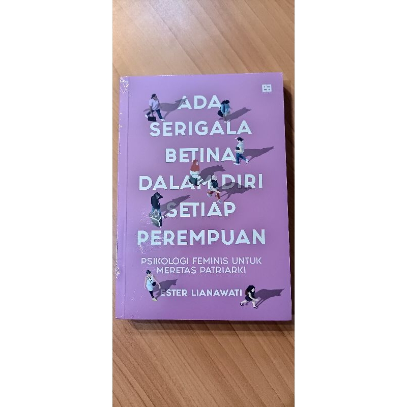 ADA SERIGALA BETINA DALAM DIRI SETIAP PEREMPUAN