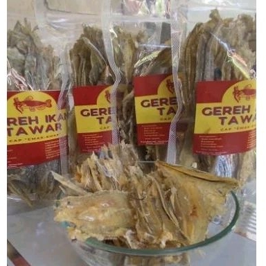 

GEREH TAWAR (tidak asin)