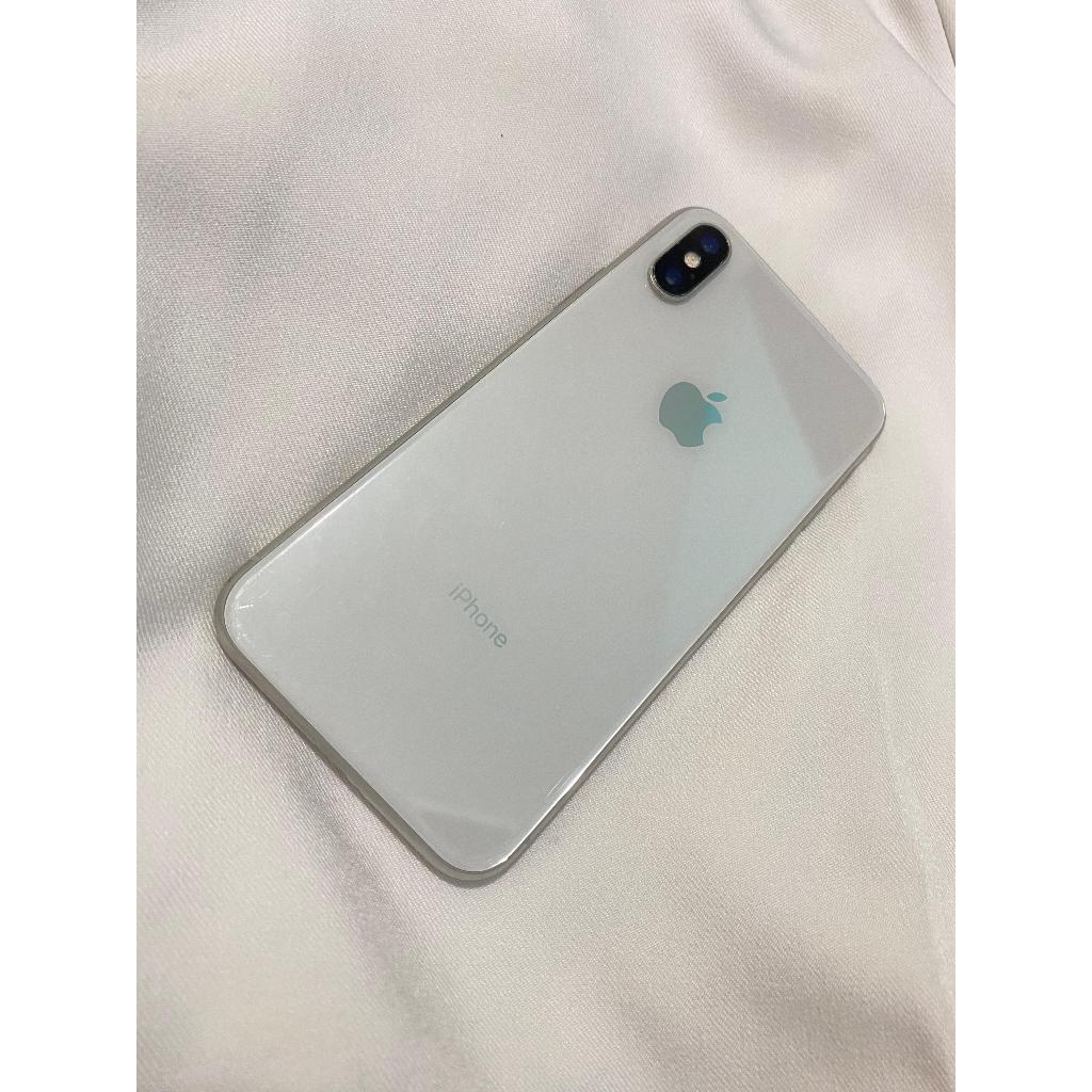 Iphone Apple X 256 GB Ip X 256 GB Silver