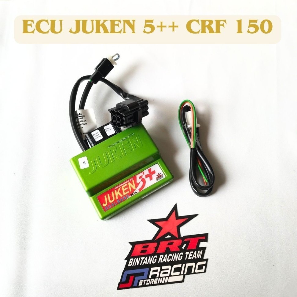 BRT ECU Juken 5++ Racing Turbo (CRF 150)