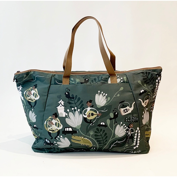 Fold n Go Travel Bag | Tas Lipat