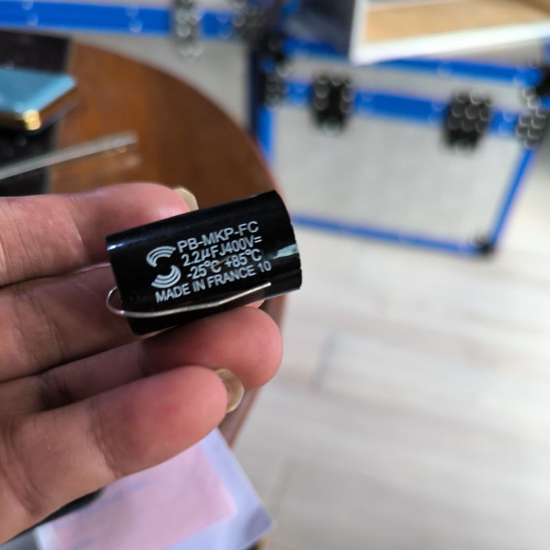 Kapasitor PB 2,2uF - 400V