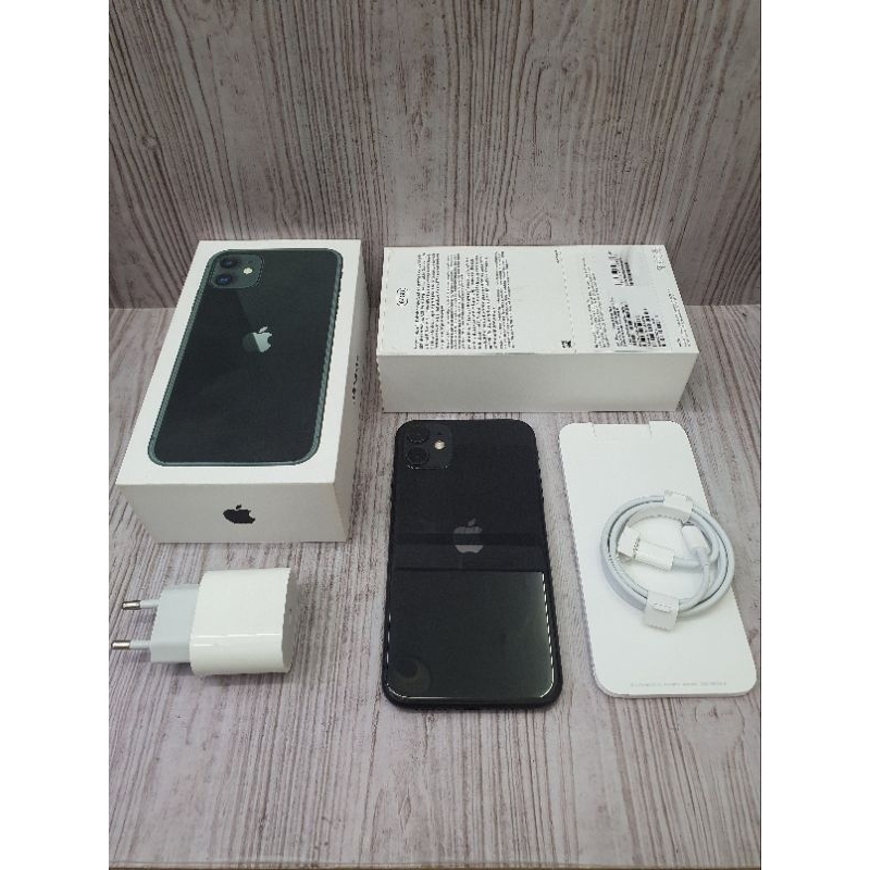 iphone 11 64gb second ibox