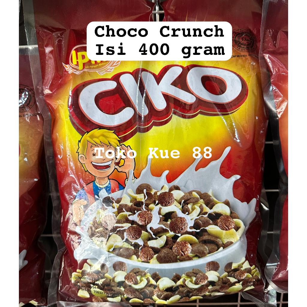 

Ciko Koko Krunch / Coco Crunch / Coco Crunch /Sereal / Sereal Coklat