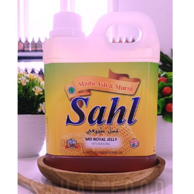 

Madu Royal jelly