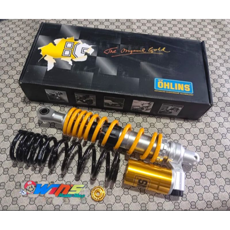Shock oohlins vario 125/150 tabung bawah