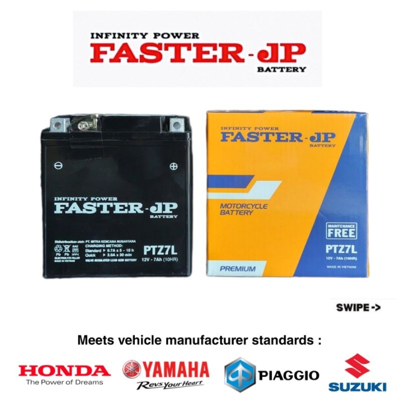 AKI MOTOR VESPA PIAGGIO XMAX CB 400 KAWASAKI W175 KLX 7 AH FASTER MF