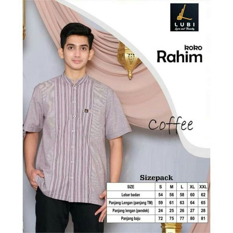 KOKO LUBI - RAHIM _ COFFEE
