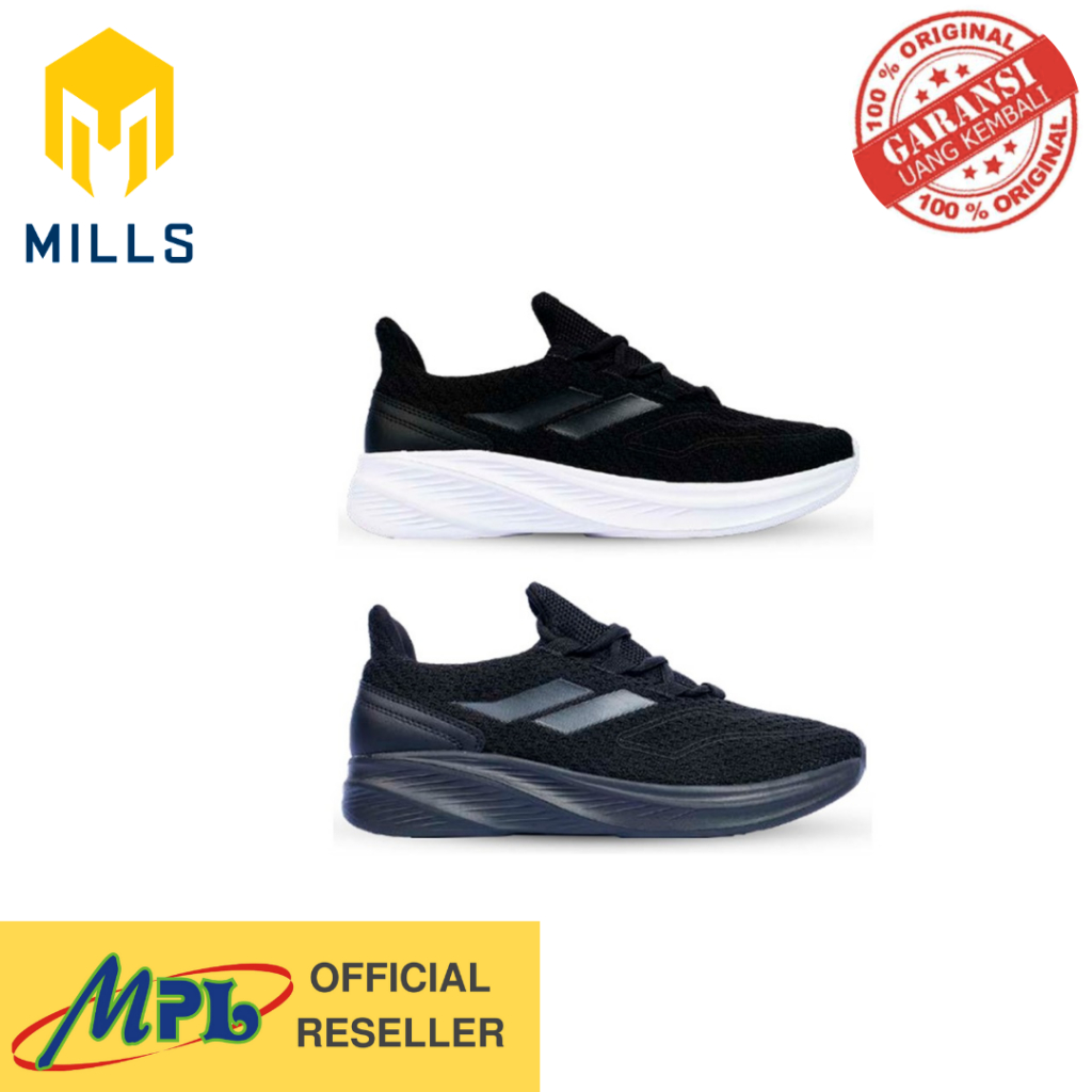 SEPATU RUNNING MILLS DEXTER
