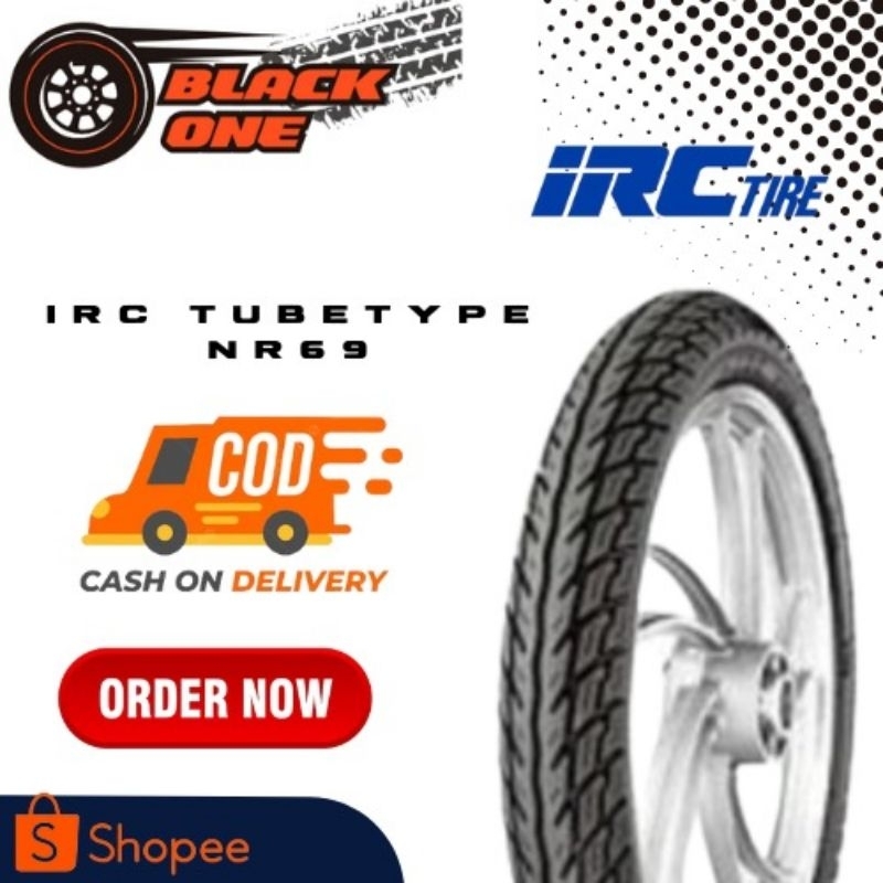 BAN MOTOR IRC NR69 TUBETYPE