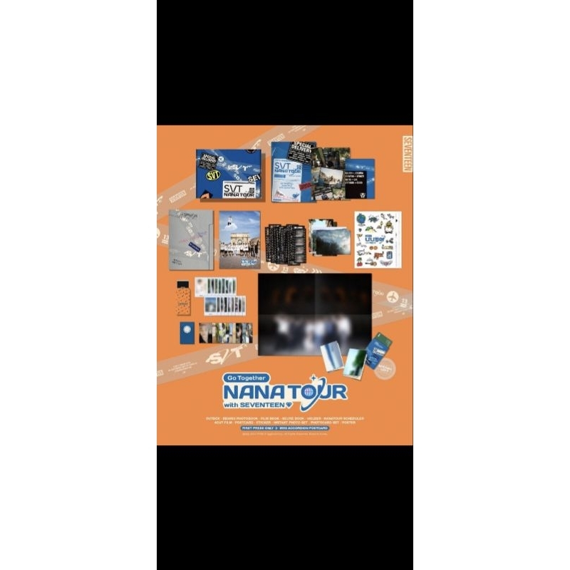 NANA TOUR Moment Package