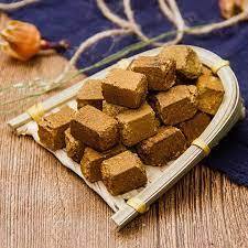 

Shen Qu Ragi Obat 神曲 Medicated Leaven Grade A 50 Gr