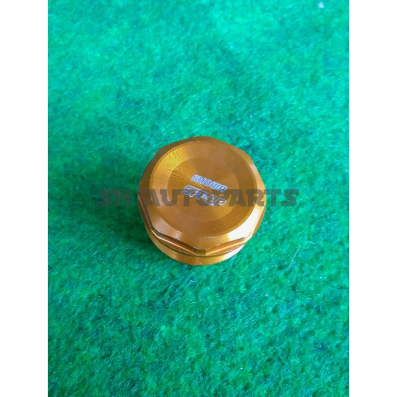 TUTUP BAUT UPSIDE DOWN ZX25R ORIGINAL KAWASAKI