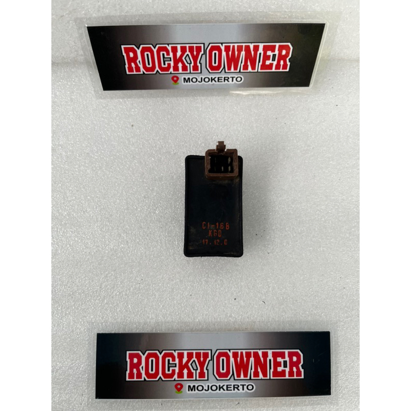 cdi honda astrea prima win star original