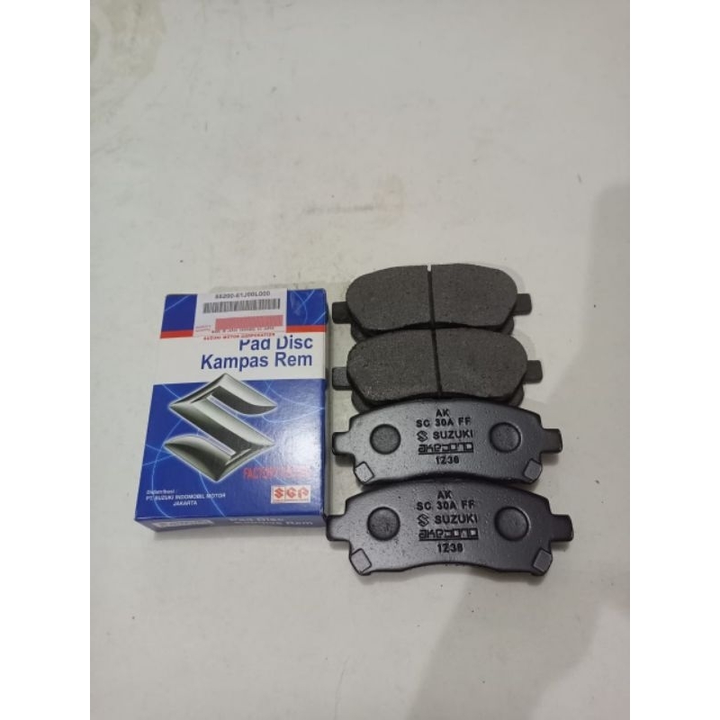 kampas rem APV/ brake pad Suzuki apv