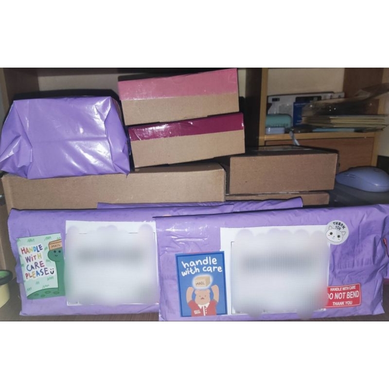 

[BACA DESKRIPSI] PACKING GOWURAE