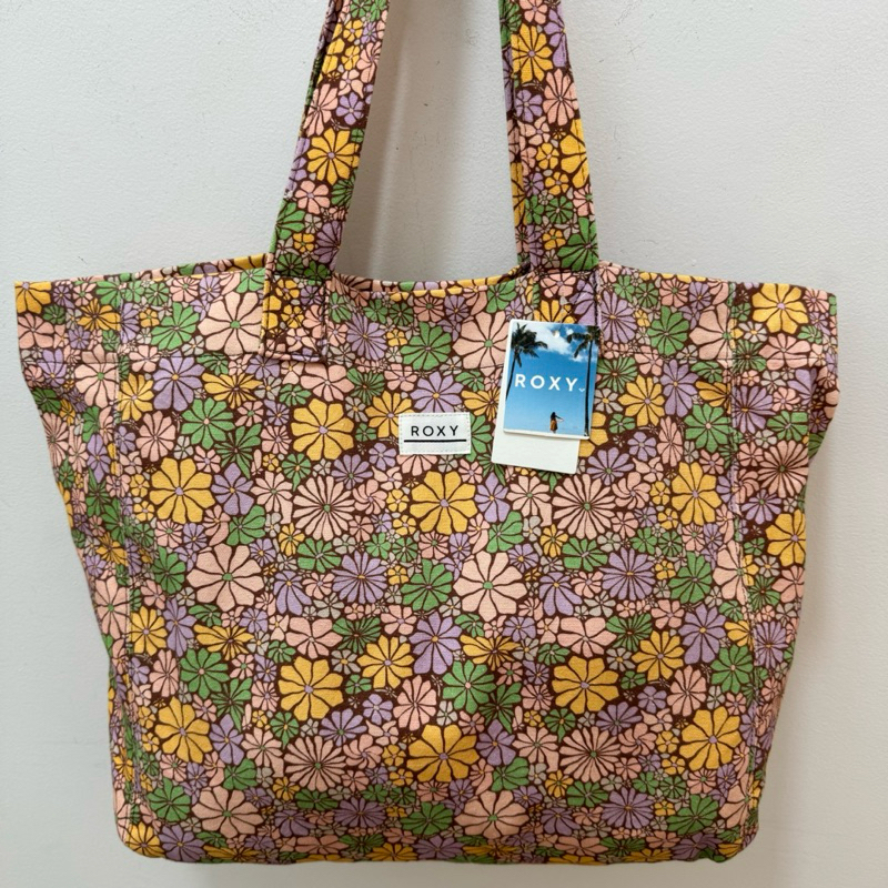 TAS SLEMPANG WANITA ROXY ORIGINAL BAD VIBES