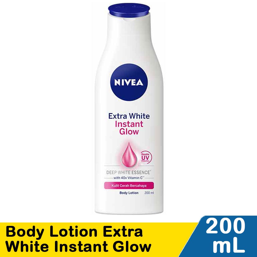 Nivea Body Lotion 200ml