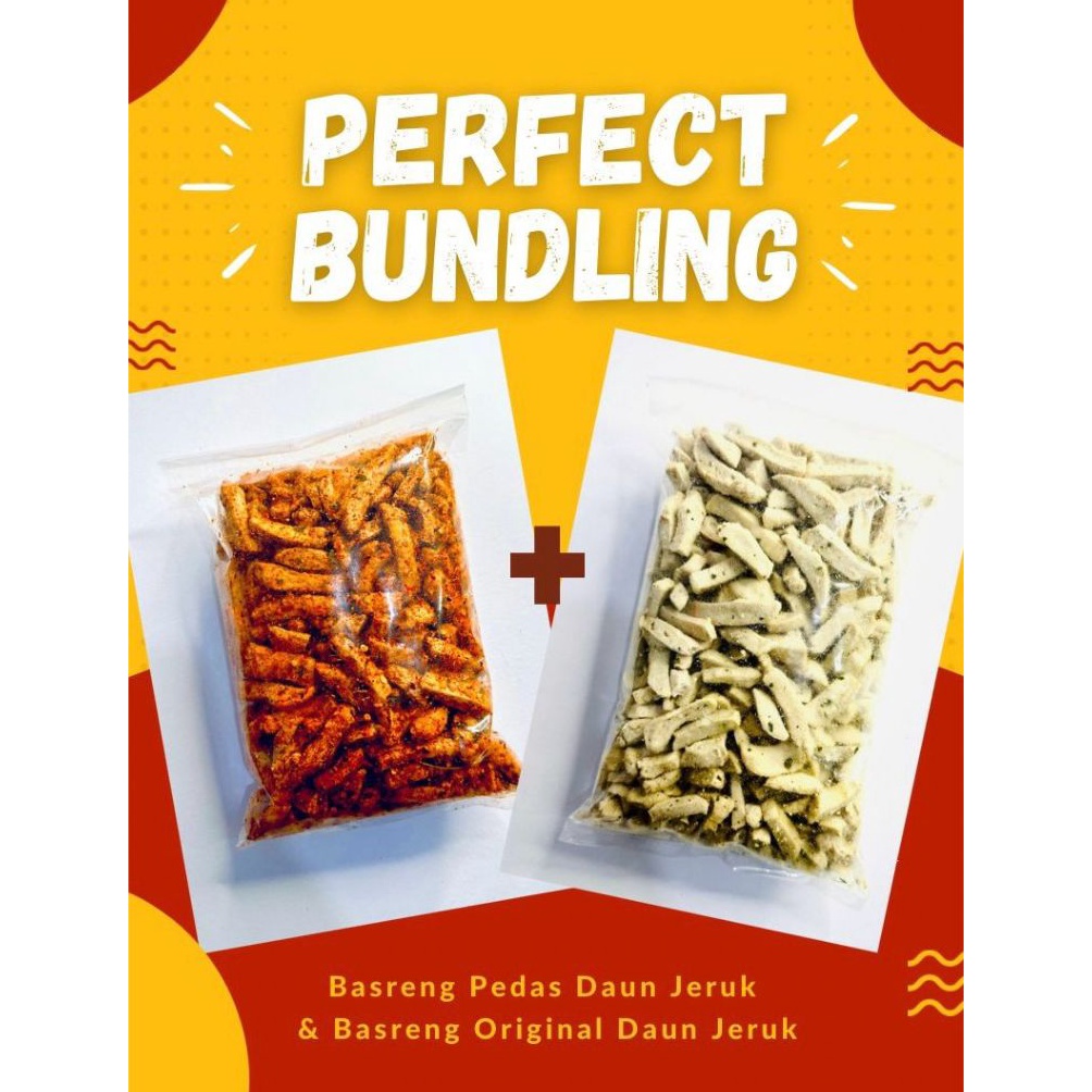 

55 Brands Festival PAKET BASRENG PEDAS 5GR DAN BASRENG ORIGINAL 5GR