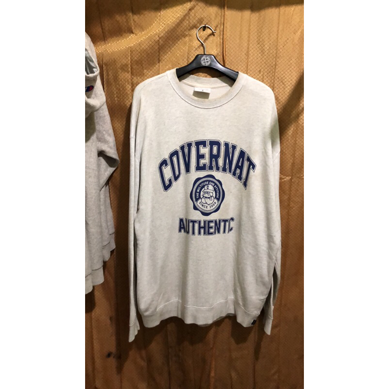 Crewneck Covernat