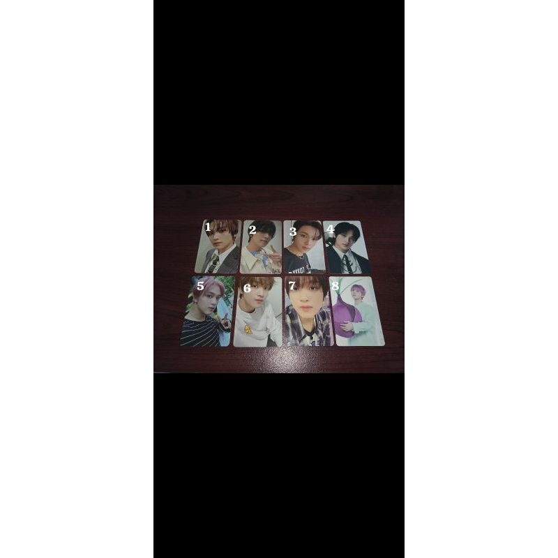 wts pc haechan official [BACA DESKRIPSI]