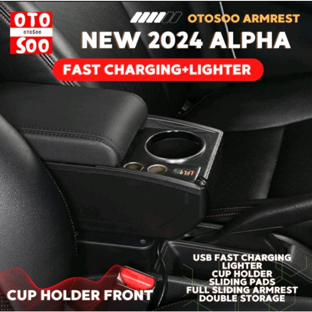 ARMREST All new ERTIGA 2018-2023 ,ERTIGA SPORT dan Ertiga Hybrid