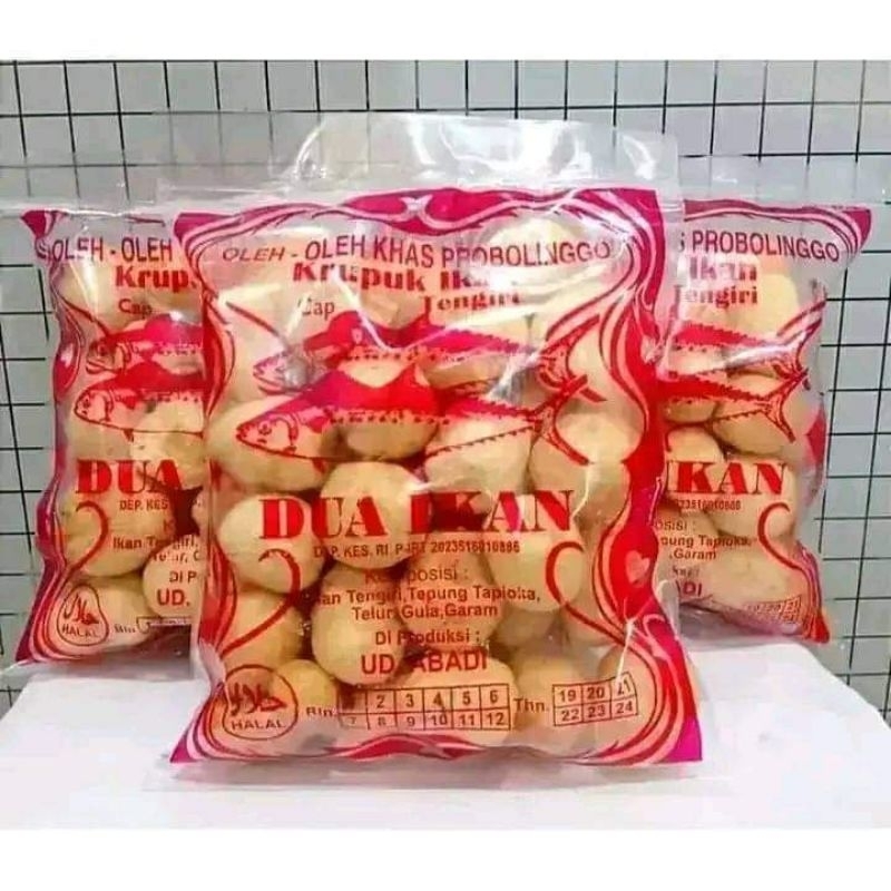 

krupuk ikan tenggiri premium