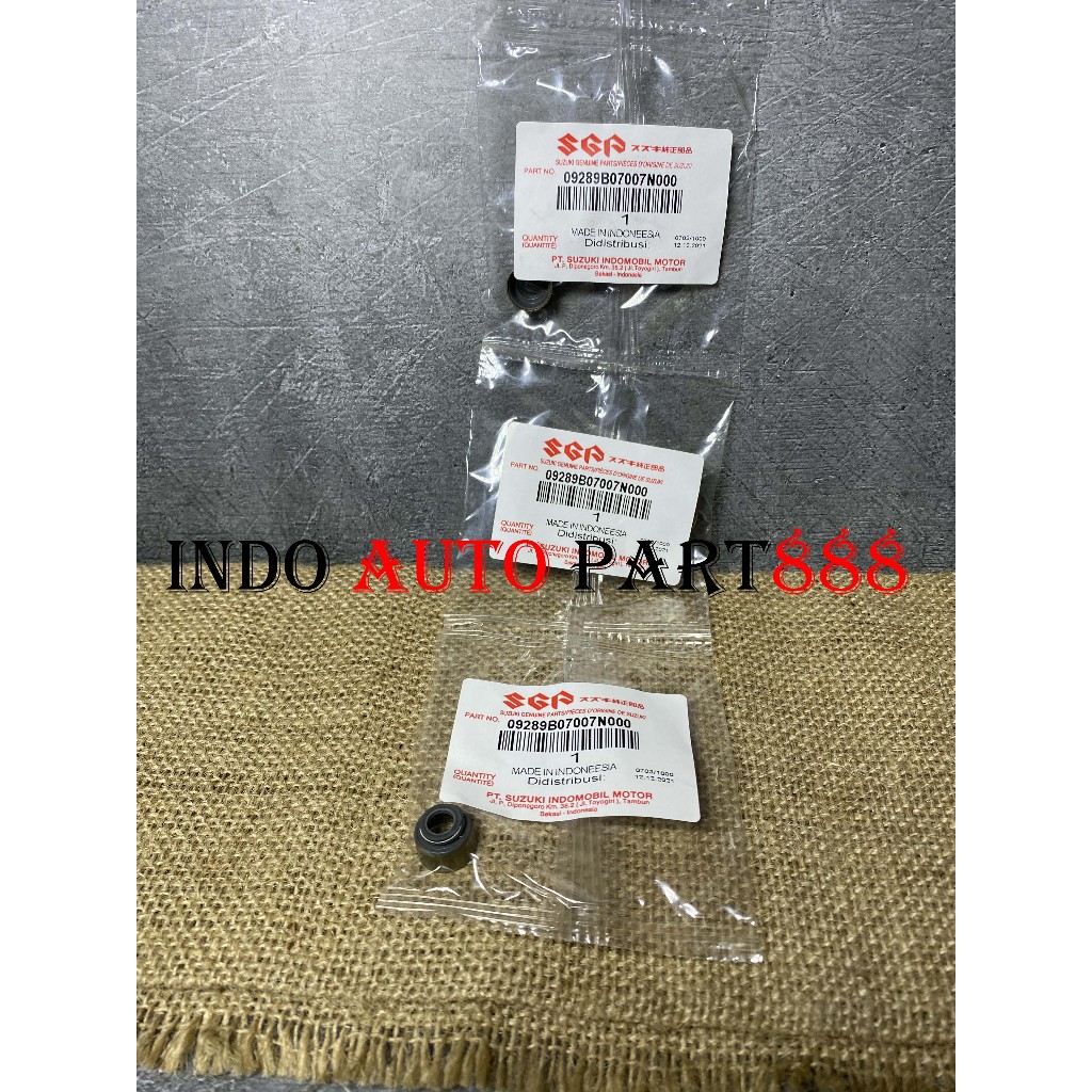 Seal Klep Suzuki Carry Extra Futura - Sil klep Futura ST100 Original