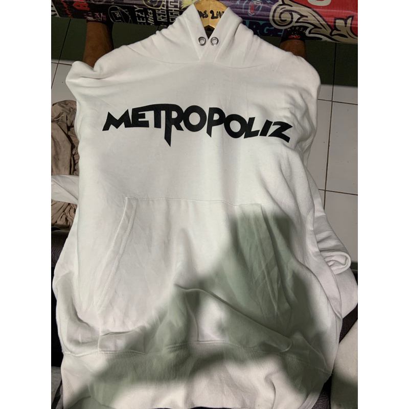 hoodie metropoliz