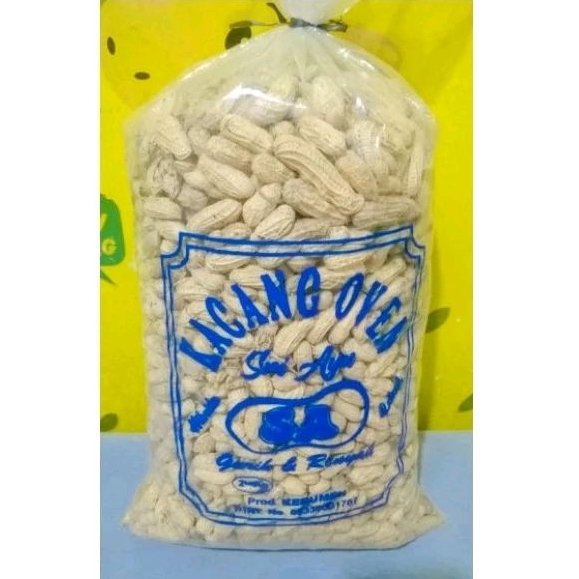 

kacang asin/kacang oven 1kg