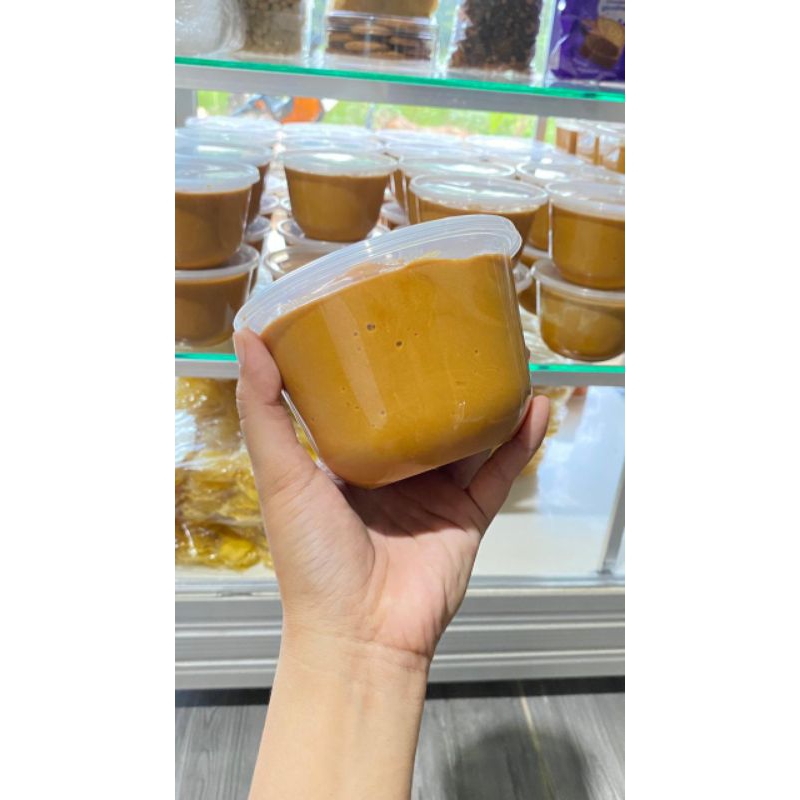 

petis ikan tuna lemak glowing asli Sumenep