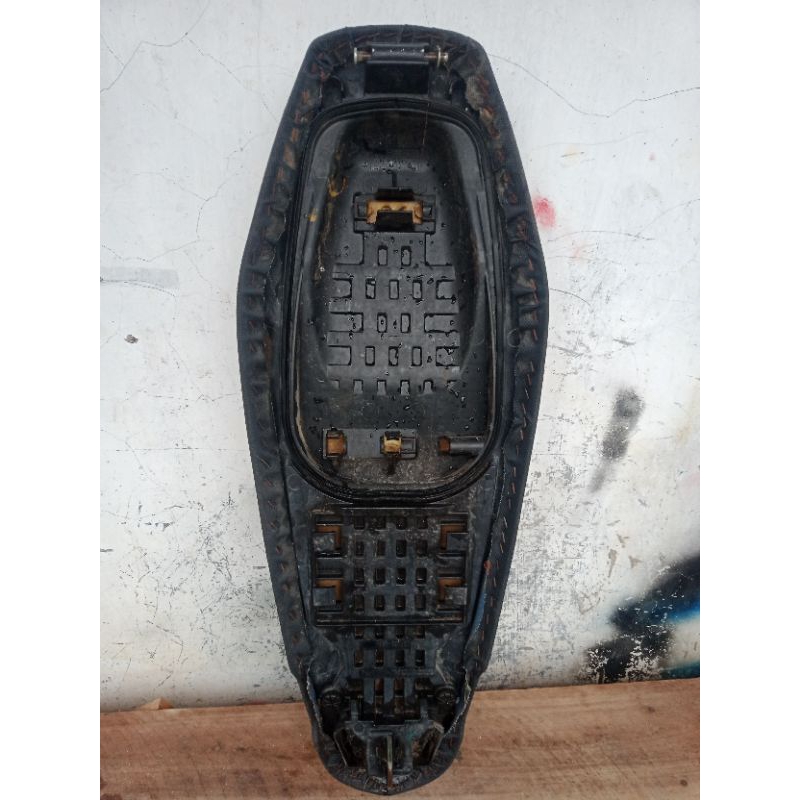 jok motor beat pop injeksi sporty original copotan