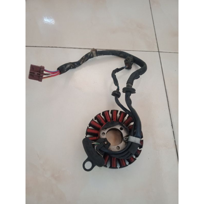 sensors CKP set original copotan k44