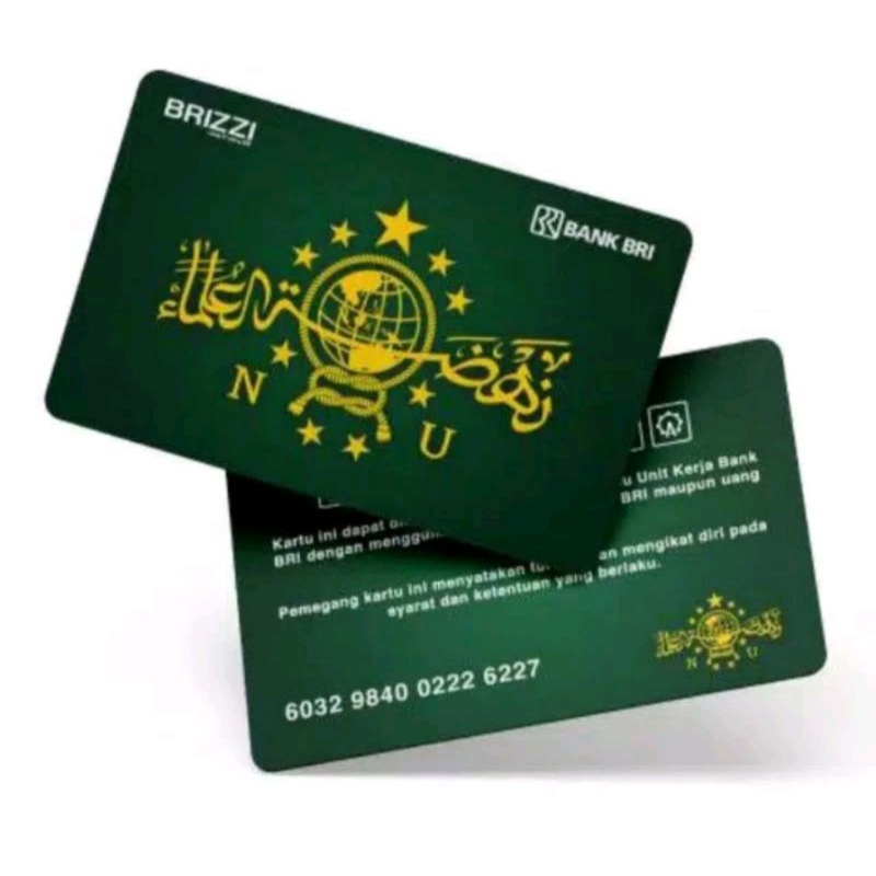 Promo E Toll NU Brizzi // E Money NU Brizzi