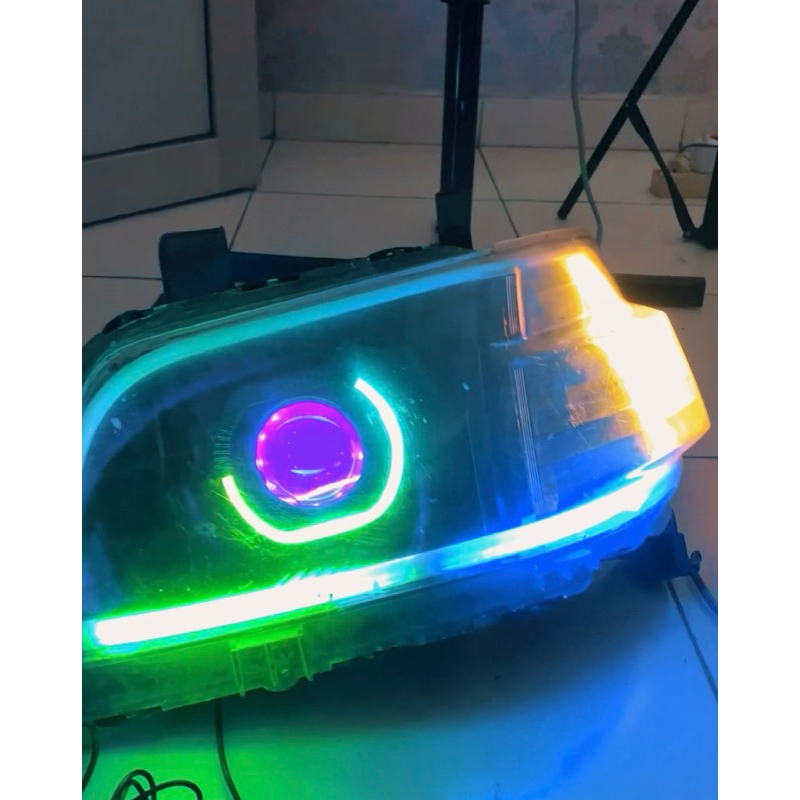 HEADLAMP GRANDMAX COSTUM