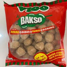 

Vigo Bakso Sapi 500gr ( isi 50 butir )