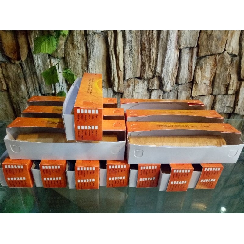 

Bolu Gulung Mini