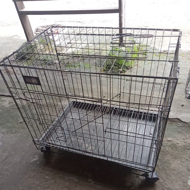 KANDANG KUCING TINGKAT //untuk kandang kucing