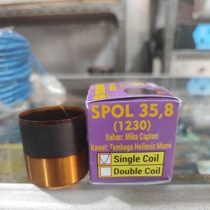 spul sepul speaker acr audax 12in 35,5mm