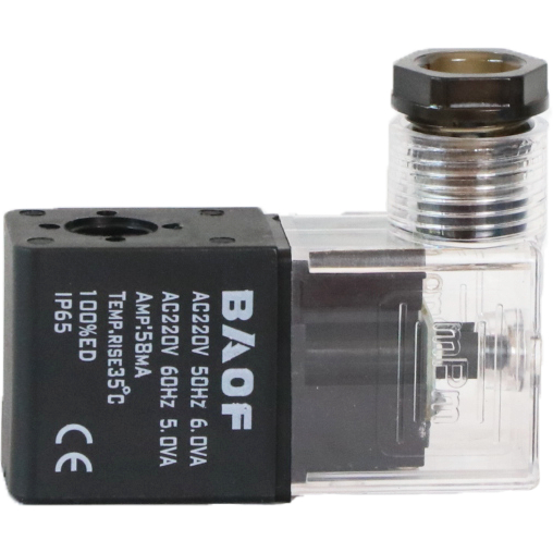 Solenoid Valve Pneumatic udara COIL SOLENOID VALVE  Solenoid Valve Pneumatic AC220V