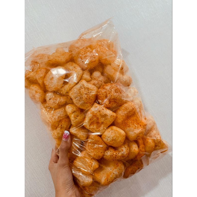 

kerupuk kulit