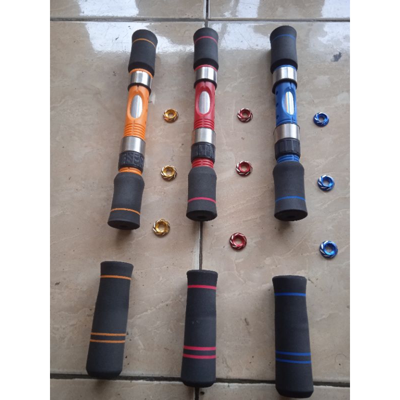 Set busa gagang joran