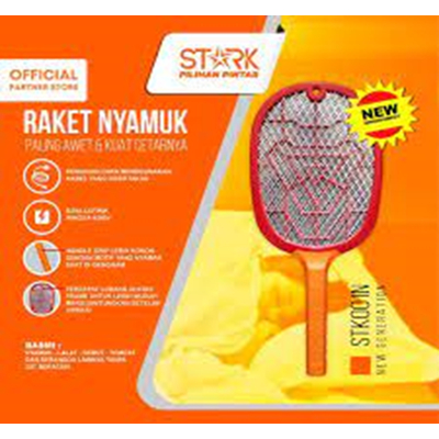 RAKET NYAMUK STARK