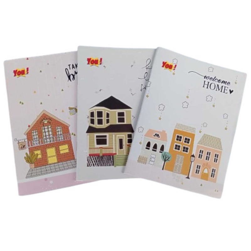 

Buku Tulis Murah - Buku Tulis YOU 30 Lembar (10buku/pak)