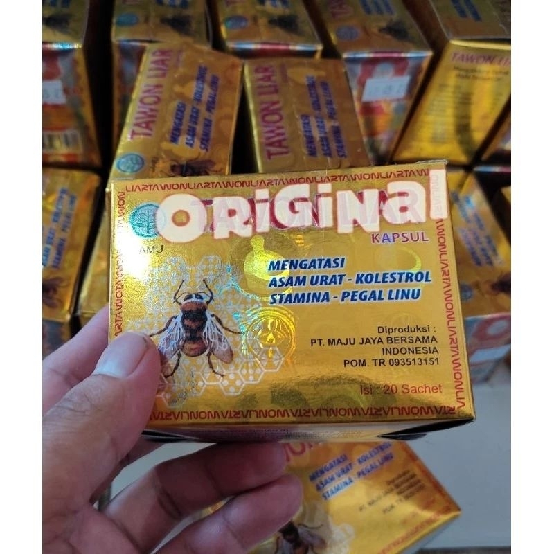 

minuman herbal|kuningan(tawon)