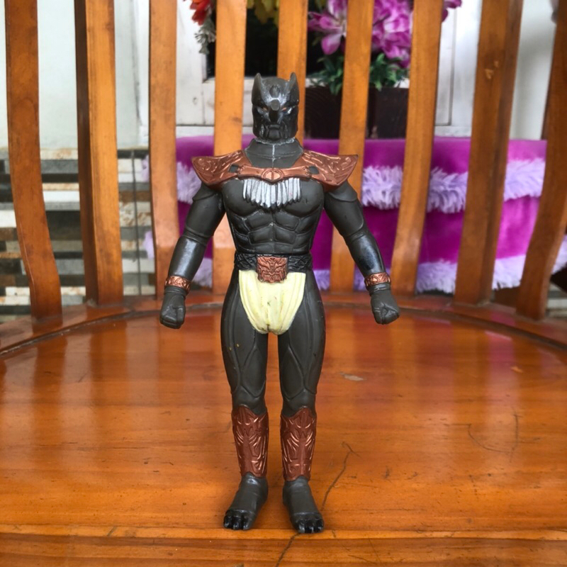 Kamen Rider Monster Figure Soft Vinyl (RHS)