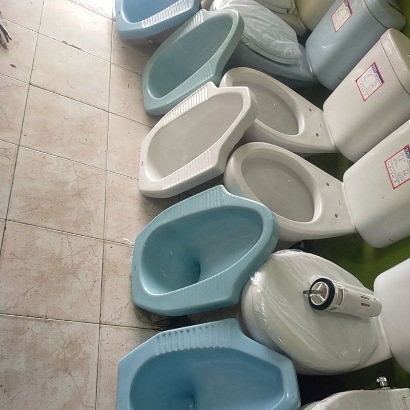 KLOSET JONGKOK MERK INA( SEKEN)