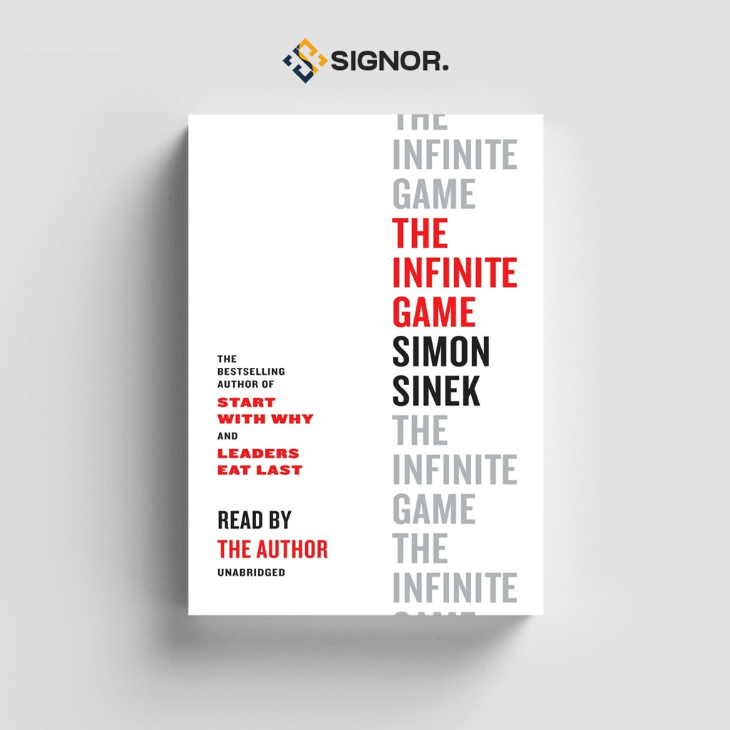 

[ID1102] The Infinite Game - Simon Sinek