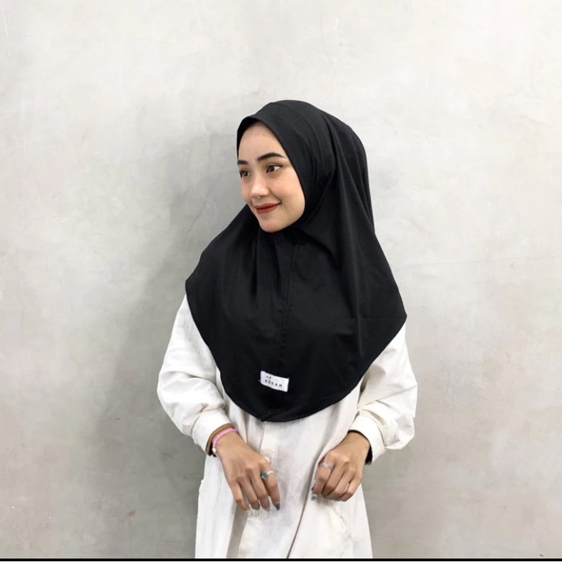 Jilbab kenan no pet ururan m